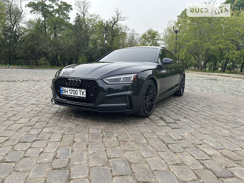 Лифтбек Audi A5 Sportback 2018 в Одессе