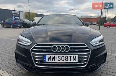 Лифтбек Audi A5 Sportback 2018 в Днепре