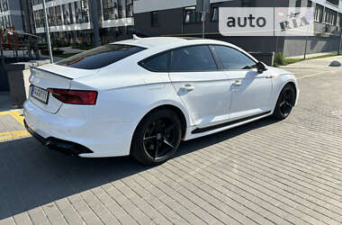 Лифтбек Audi A5 Sportback 2017 в Львове