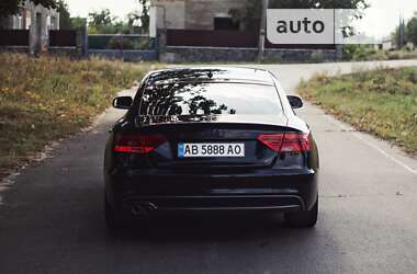 Лифтбек Audi A5 Sportback 2014 в Бершади