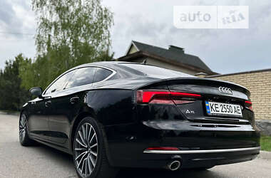 Лифтбек Audi A5 Sportback 2018 в Днепре