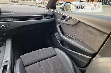 Ліфтбек Audi A5 Sportback 2017 в Броварах