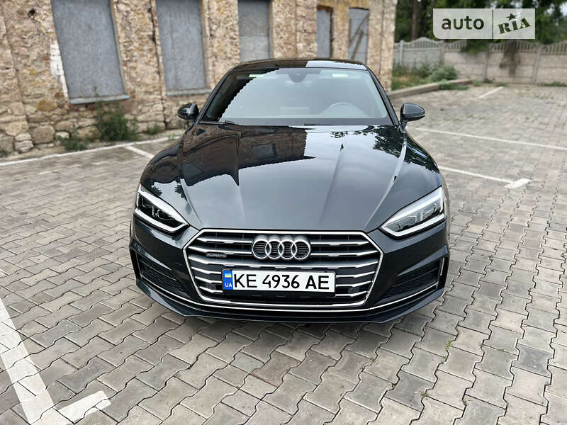 Лифтбек Audi A5 Sportback 2017 в Киеве