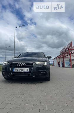 Лифтбек Audi A5 Sportback 2011 в Тячеве