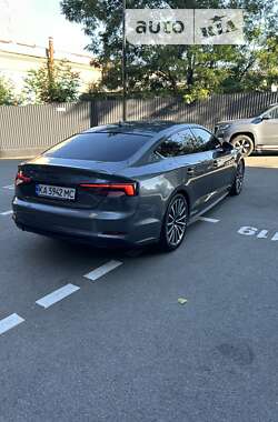 Лифтбек Audi A5 Sportback 2018 в Киеве