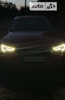 Ліфтбек Audi A5 Sportback 2013 в Києві