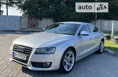 Лифтбек Audi A5 Sportback 2011 в Тернополе