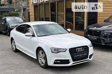 Лифтбек Audi A5 Sportback 2015 в Киеве