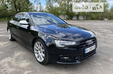 Ліфтбек Audi A5 Sportback 2012 в Києві