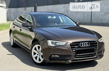 Ліфтбек Audi A5 Sportback 2012 в Києві