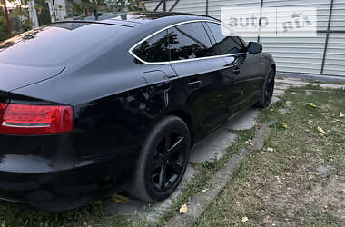 Ліфтбек Audi A5 Sportback 2011 в Борисполі