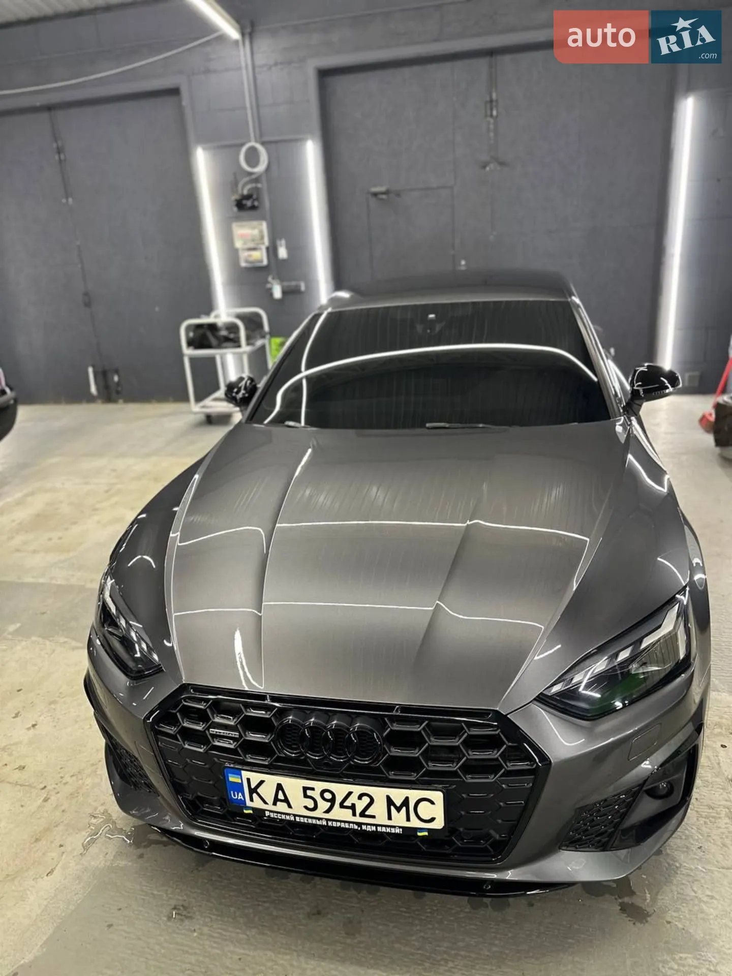 2018 Audi A5 - мініатюра 17