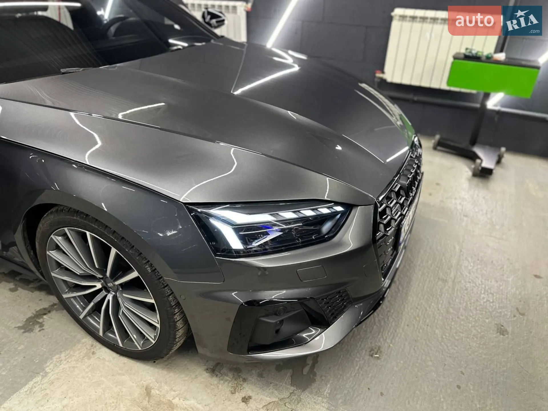 2018 Audi A5 - мініатюра 15