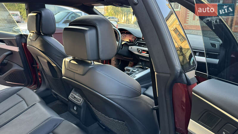 Лифтбек Audi A5 Sportback 2017 в Полтаве