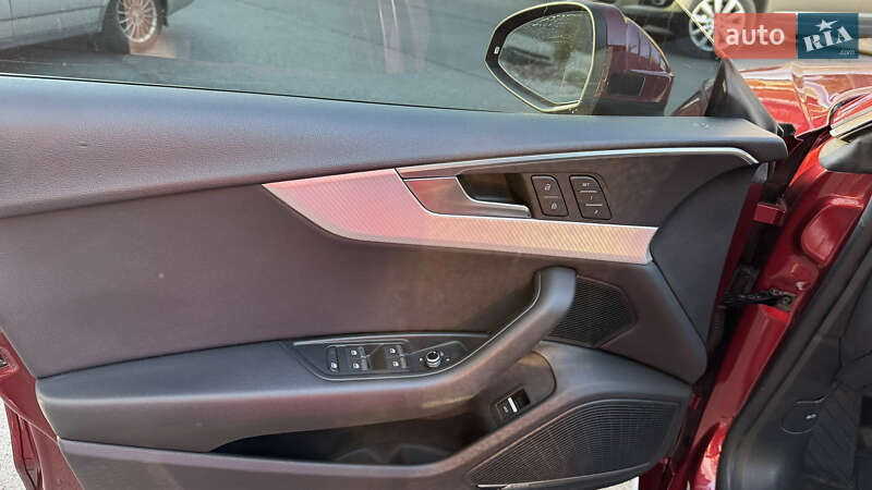 Лифтбек Audi A5 Sportback 2017 в Полтаве