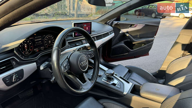 Лифтбек Audi A5 Sportback 2017 в Полтаве
