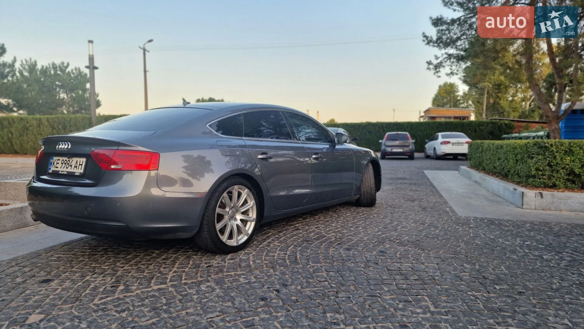 2012 Audi A5 - мініатюра 2