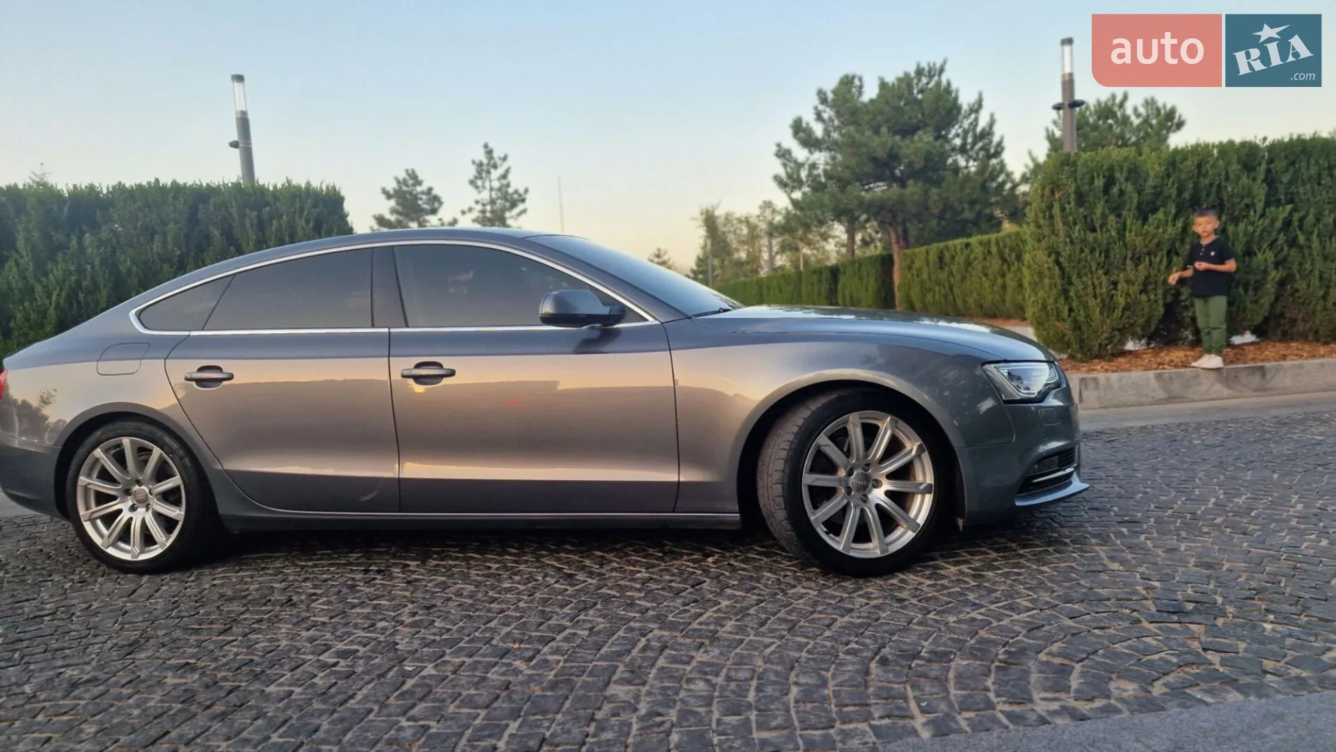 2012 Audi A5 - мініатюра 10