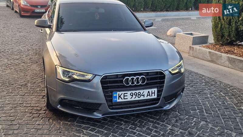 Ліфтбек Audi A5 Sportback 2012 в Дніпрі фото 17 Ліфтбек Audi A5 Sportback 2012 в Дніпрі