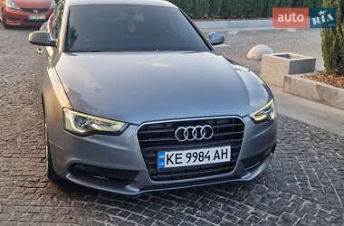 Ліфтбек Audi A5 Sportback 2012 в 