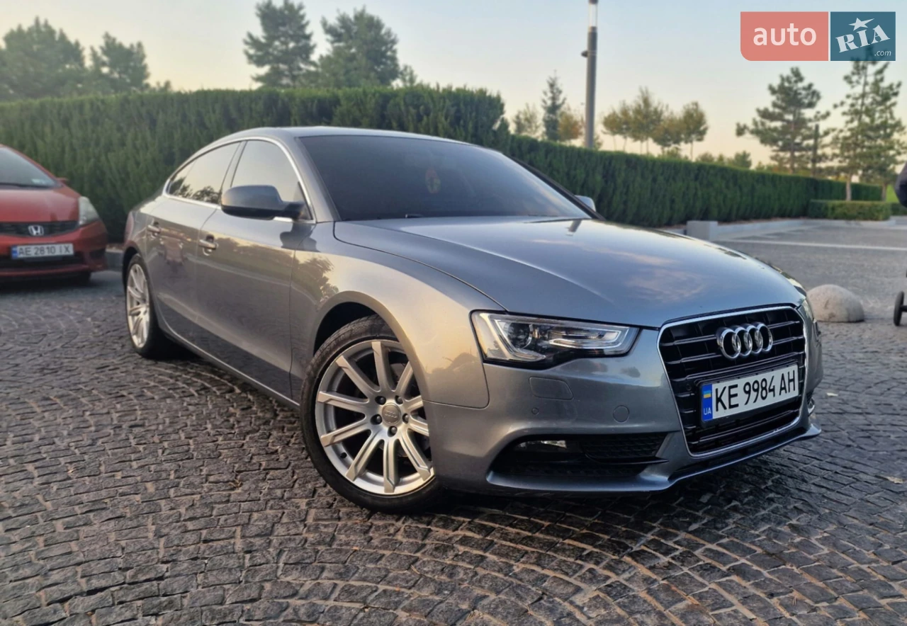 2012 Audi A5 - мініатюра 17