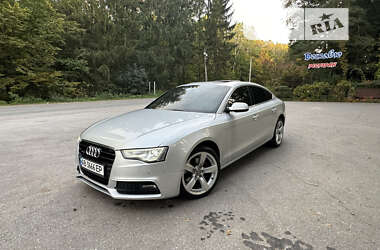 Ліфтбек Audi A5 Sportback 2013 в Хмільнику