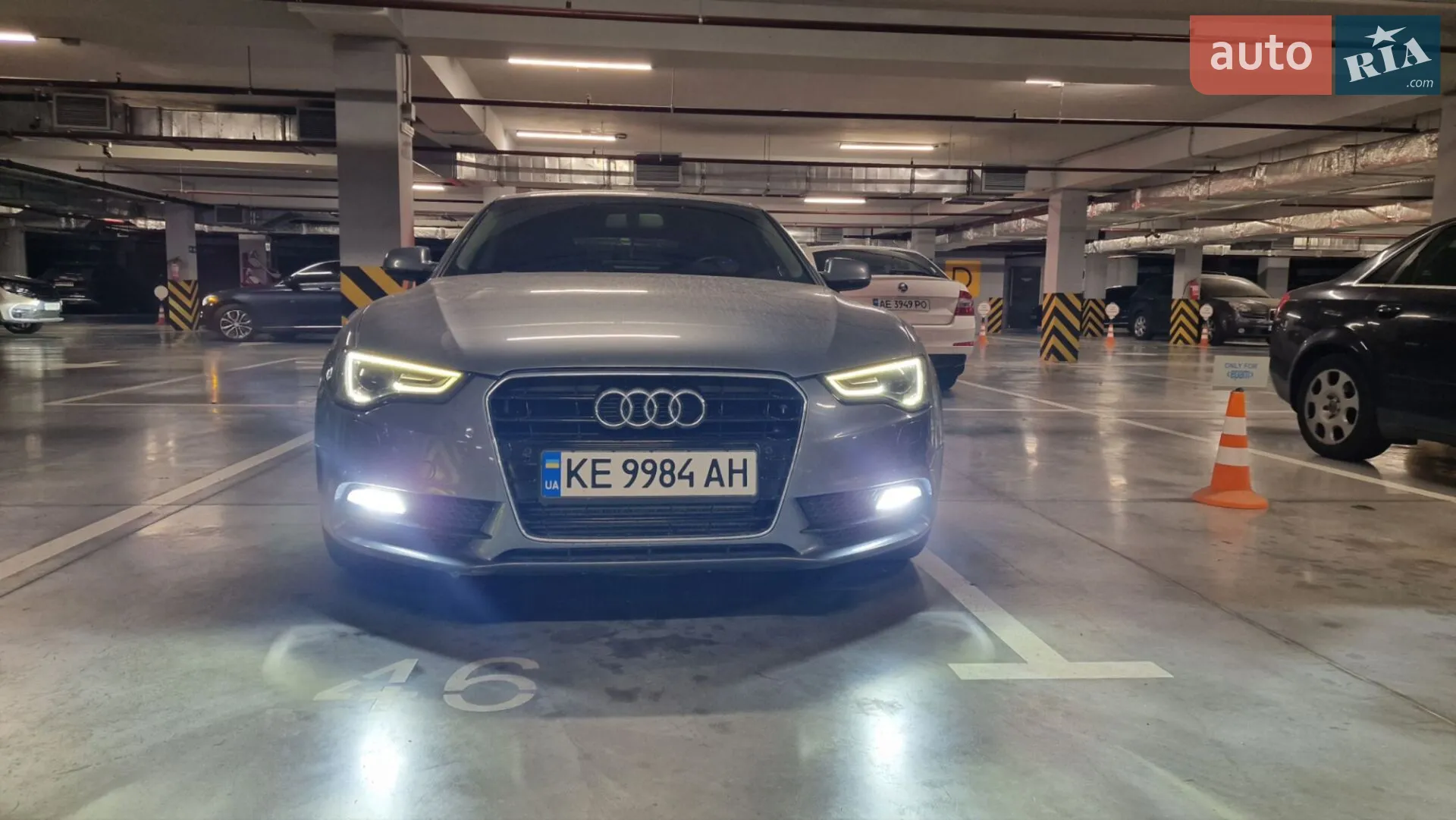 2012 Audi A5 - мініатюра 4