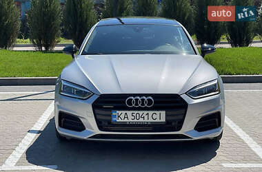 Ліфтбек Audi A5 Sportback 2017 в Києві