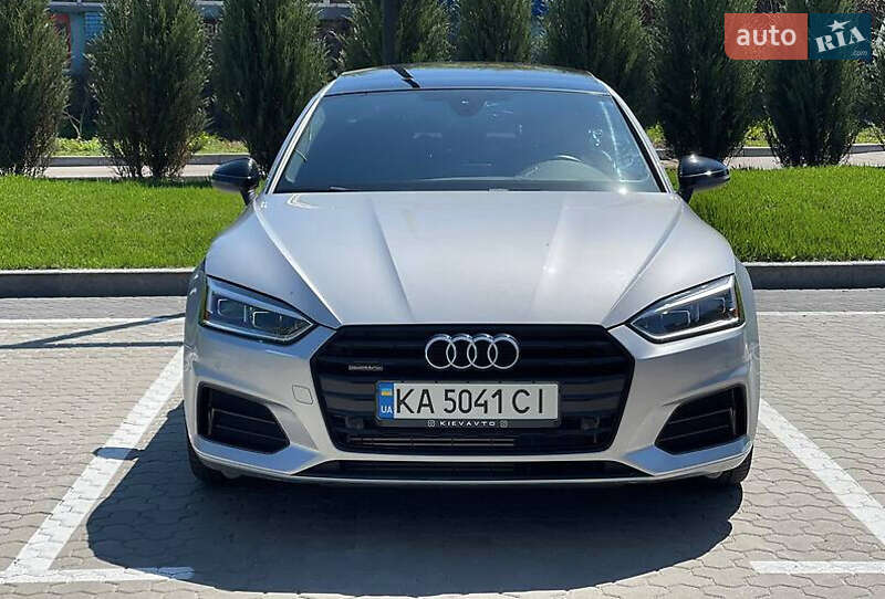 Ліфтбек Audi A5 Sportback 2017 в Києві