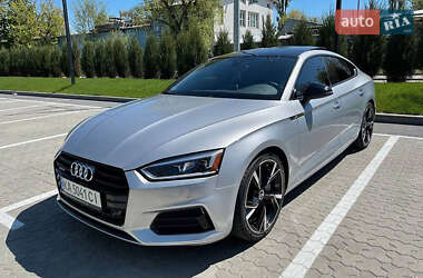 Ліфтбек Audi A5 Sportback 2017 в Києві