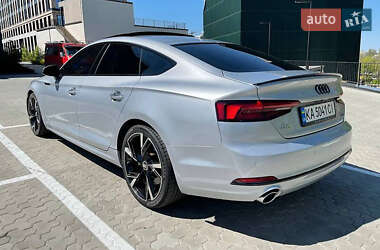 Ліфтбек Audi A5 Sportback 2017 в Києві