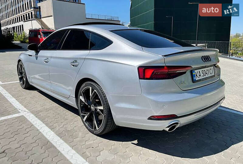 Ліфтбек Audi A5 Sportback 2017 в Києві
