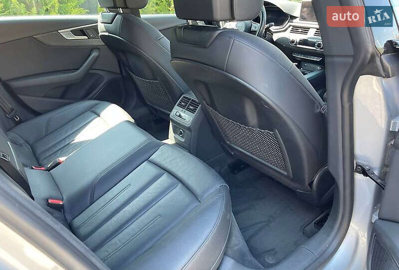 Ліфтбек Audi A5 Sportback 2017 в Києві