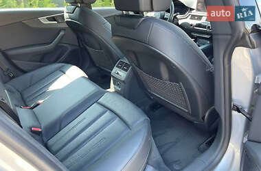 Лифтбек Audi A5 Sportback 2017 в 