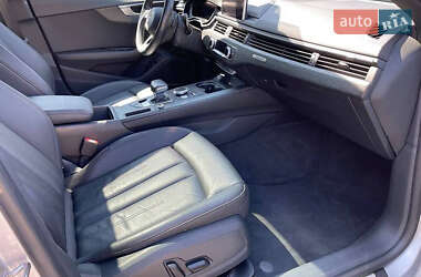 Лифтбек Audi A5 Sportback 2017 в 