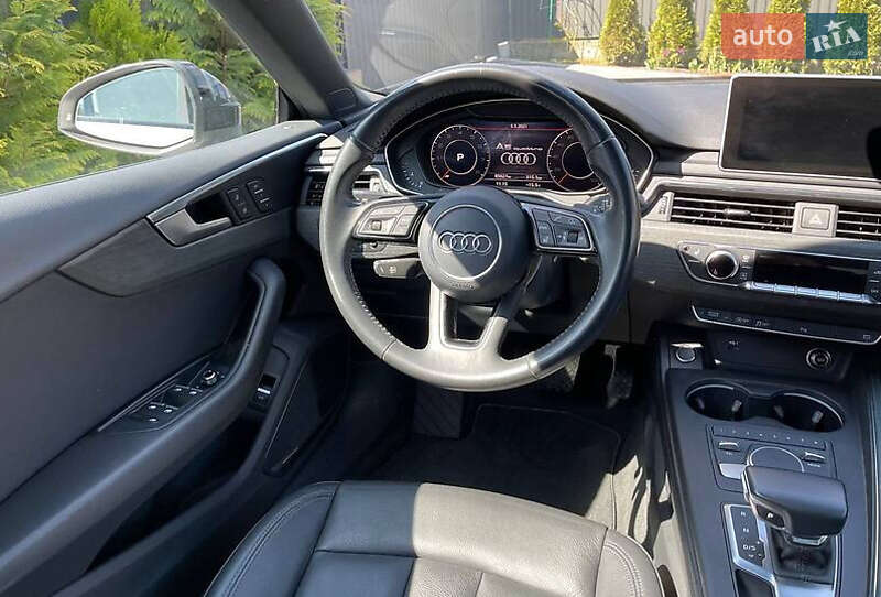 Ліфтбек Audi A5 Sportback 2017 в Києві