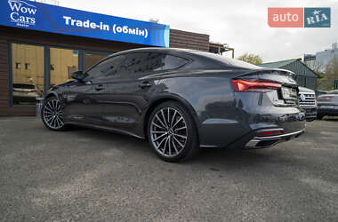 Лифтбек Audi A5 Sportback 2021 в Киеве