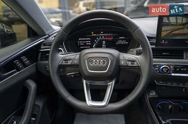 Лифтбек Audi A5 Sportback 2021 в Киеве