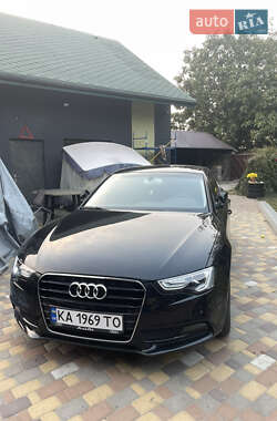 Ліфтбек Audi A5 Sportback 2012 в Обухові