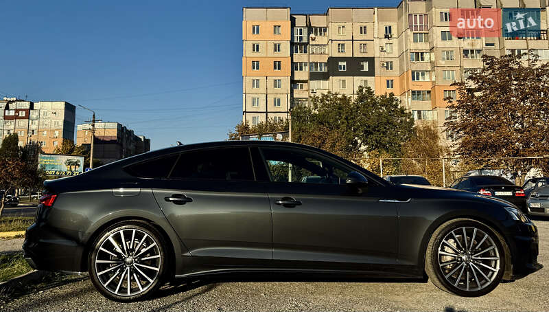 Лифтбек Audi A5 Sportback 2020 в Кривом Роге