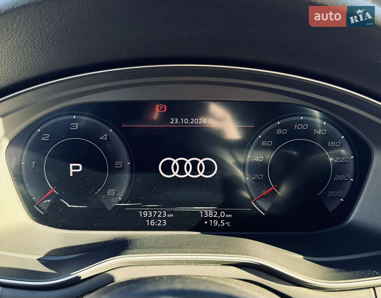 Лифтбек Audi A5 Sportback 2020 в Кривом Роге