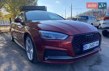 Лифтбек Audi A5 Sportback 2017 в Полтаве