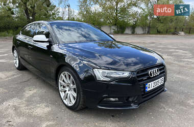 Ліфтбек Audi A5 Sportback 2012 в Києві