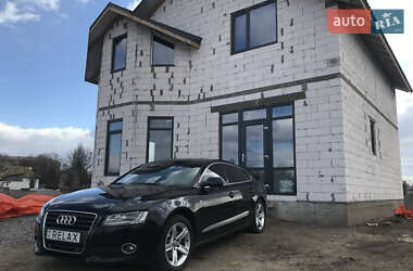 Лифтбек Audi A5 Sportback 2011 в Борисполе