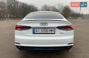 Лифтбек Audi A5 Sportback 2019 в Броварах