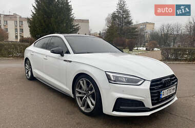 Ліфтбек Audi A5 Sportback 2019 в Броварах