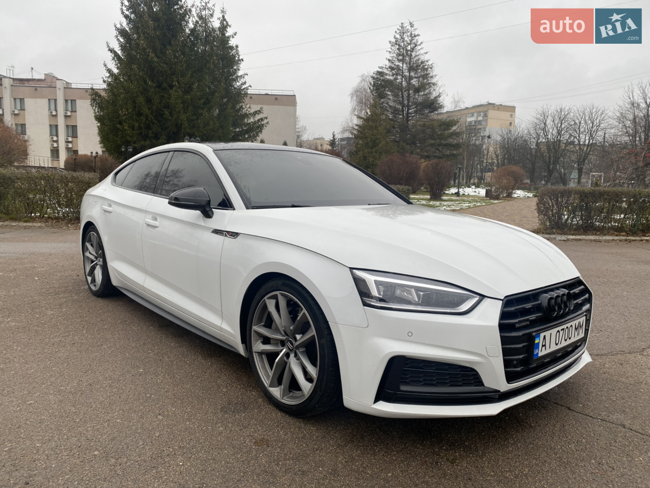 2020 Audi A5 - мініатюра 35