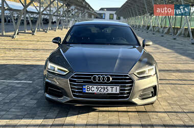 Лифтбек Audi A5 Sportback 2017 в Львове