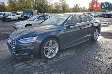 Ліфтбек Audi A5 Sportback 2018 в Дніпрі