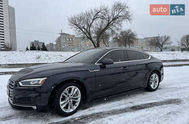 Ліфтбек Audi A5 Sportback 2018 в Броварах